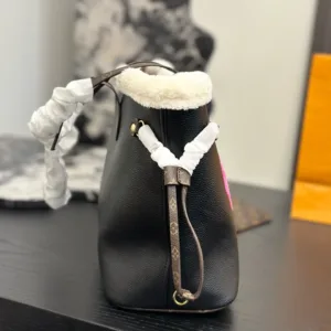 LV Teddy Bear Series Onthego Tote Hand Bags