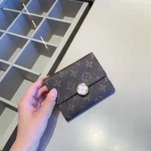 LV combination series jelly bag+round cake bag+wallet