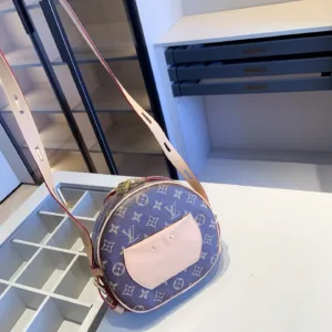 LV combination series jelly bag+round cake bag+wallet