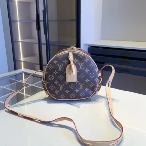 LV combination series jelly bag+round cake bag+wallet