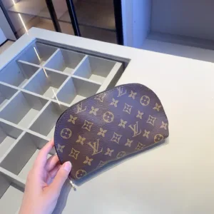 LV combination series jelly bucket bag+LV heart bag+LV wallet