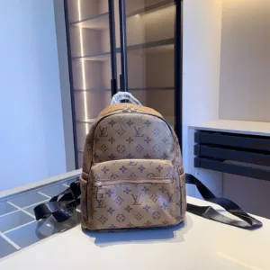 LV combination series jelly backpack+LV bath basket+LV wallet