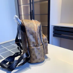 LV combination series jelly backpack+LV bath basket+LV wallet