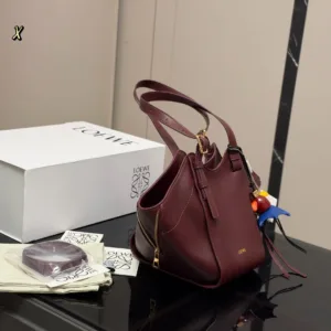 Loewe Hammock Tote Handbags