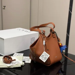 Loewe Hammock Tote Handbags