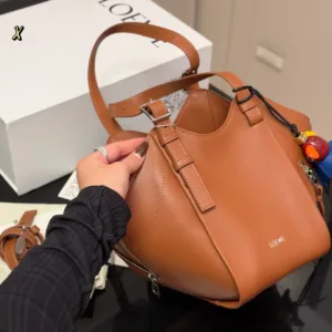 Loewe Hammock Tote Handbags