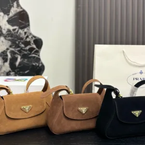 Prada saddle tote handbags