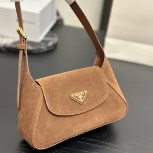 Prada saddle tote handbags