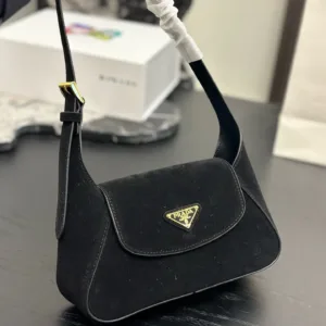 Prada saddle tote handbags