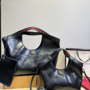 Gucci Giglio Tote Hand Bag Collection