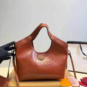 Gucci Giglio Tote Hand Bag Collection