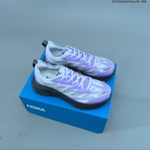 HOKA ONE ONE x SATISFY MAFATE SPEED 4 LITE STSFY Co branded sneakers