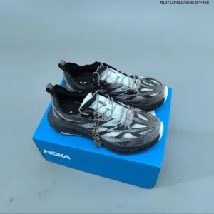 HOKA ONE ONE x SATISFY MAFATE SPEED 4 LITE STSFY Co branded sneakers