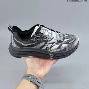 HOKA ONE ONE x SATISFY MAFATE SPEED 4 LITE STSFY Co branded sneakers