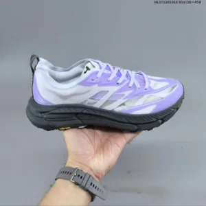 HOKA ONE ONE x SATISFY MAFATE SPEED 4 LITE STSFY Co branded sneakers