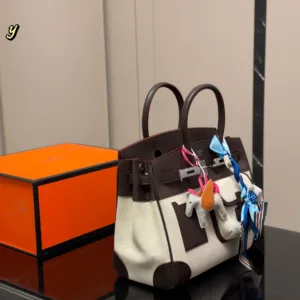 Hermes Bk30 platinum Tote Hand bags
