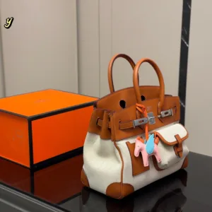 Hermes Bk30 platinum Tote Hand bags