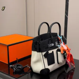 Hermes Bk30 platinum Tote Hand bags