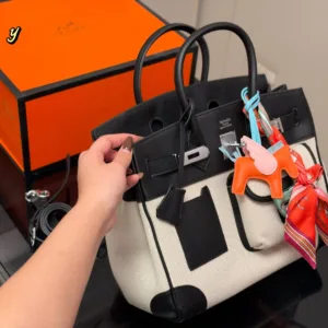 Hermes Bk30 platinum Tote Hand bags