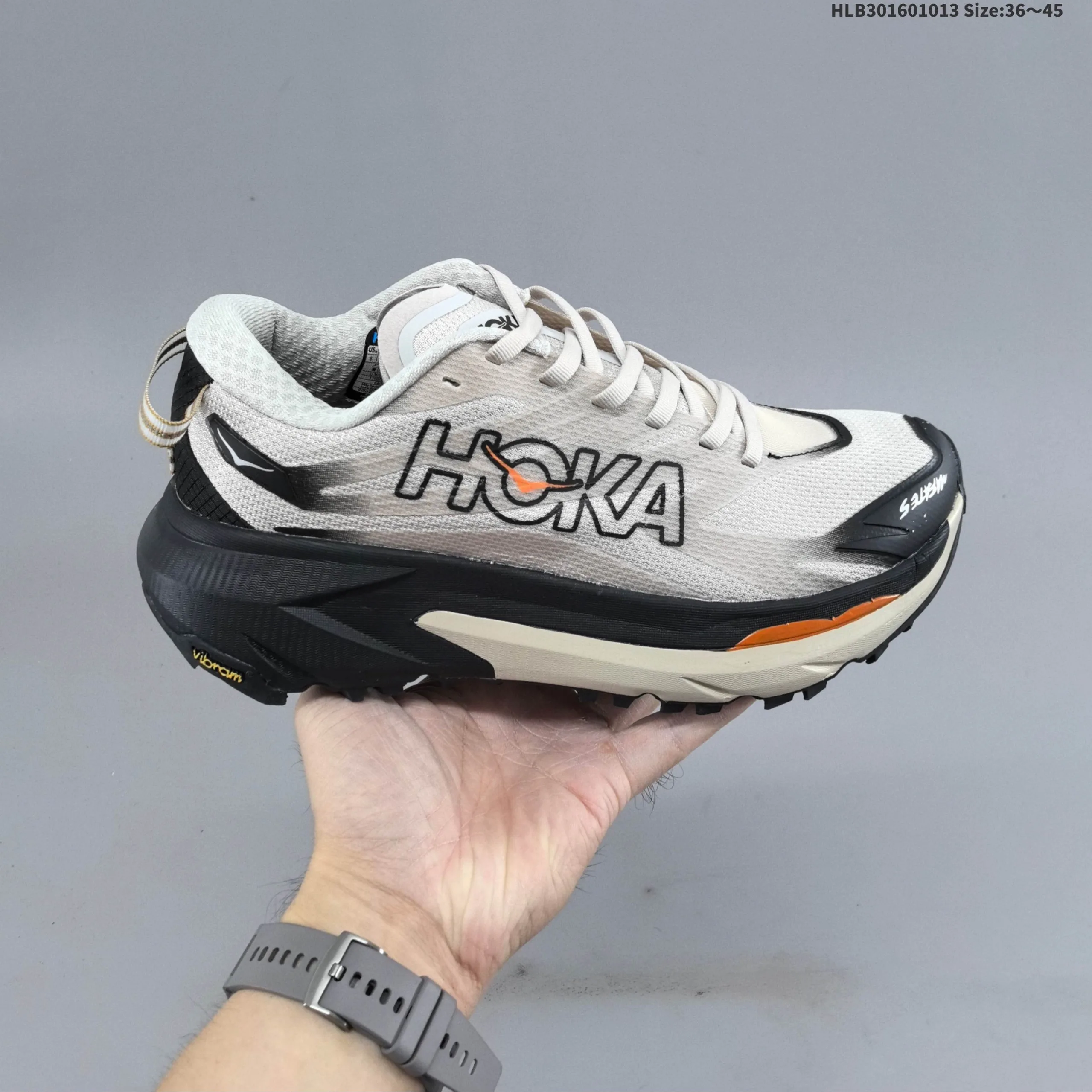 HOKA ONE ONE Hoka Mafate X Hike Sneakers - Image 16