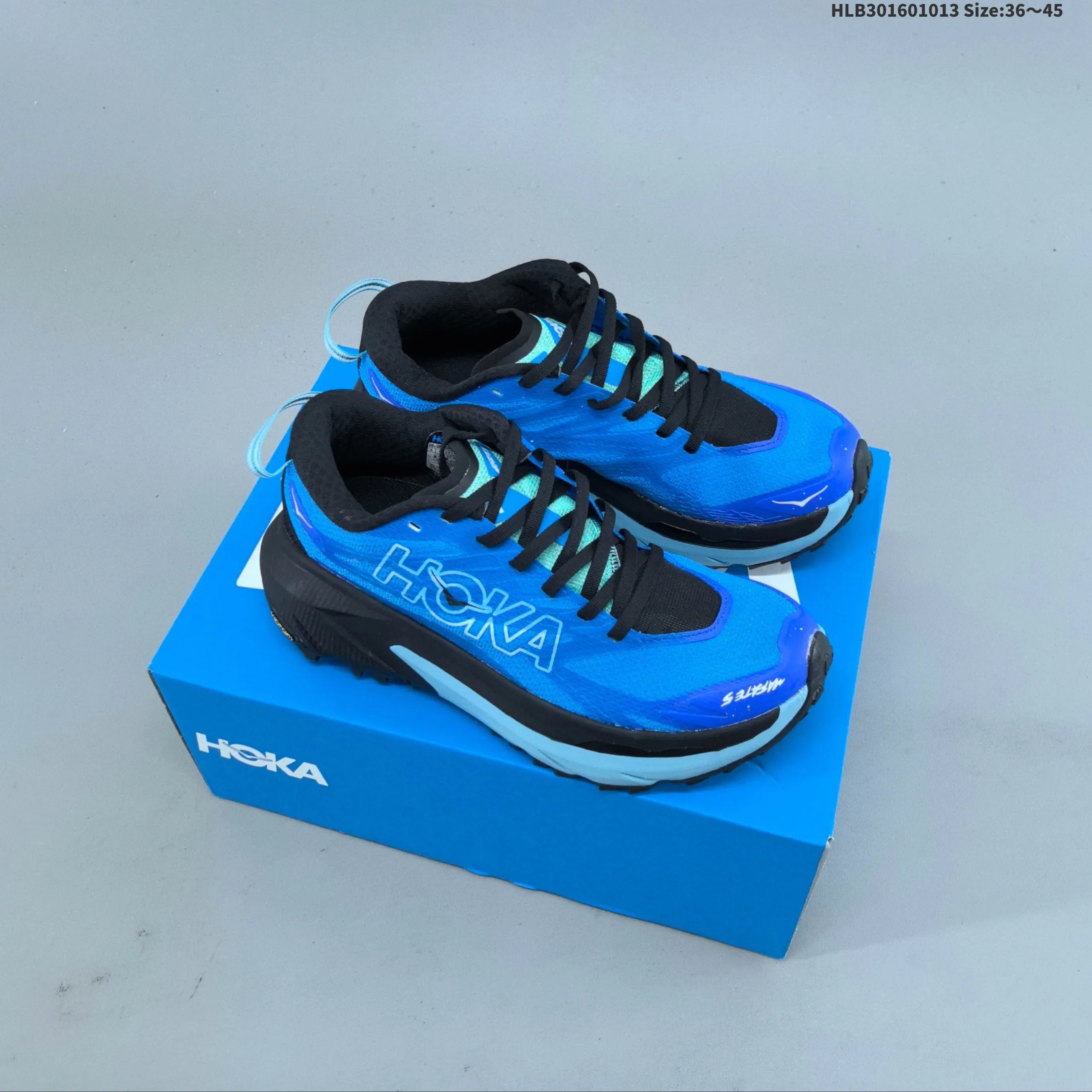 HOKA ONE ONE Hoka Mafate X Hike Sneakers - Image 7