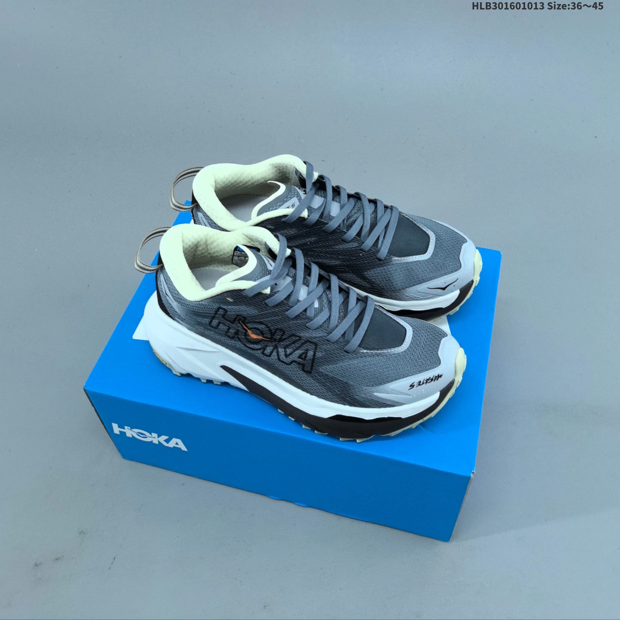 HOKA ONE ONE Hoka Mafate X Hike Sneakers - Image 6
