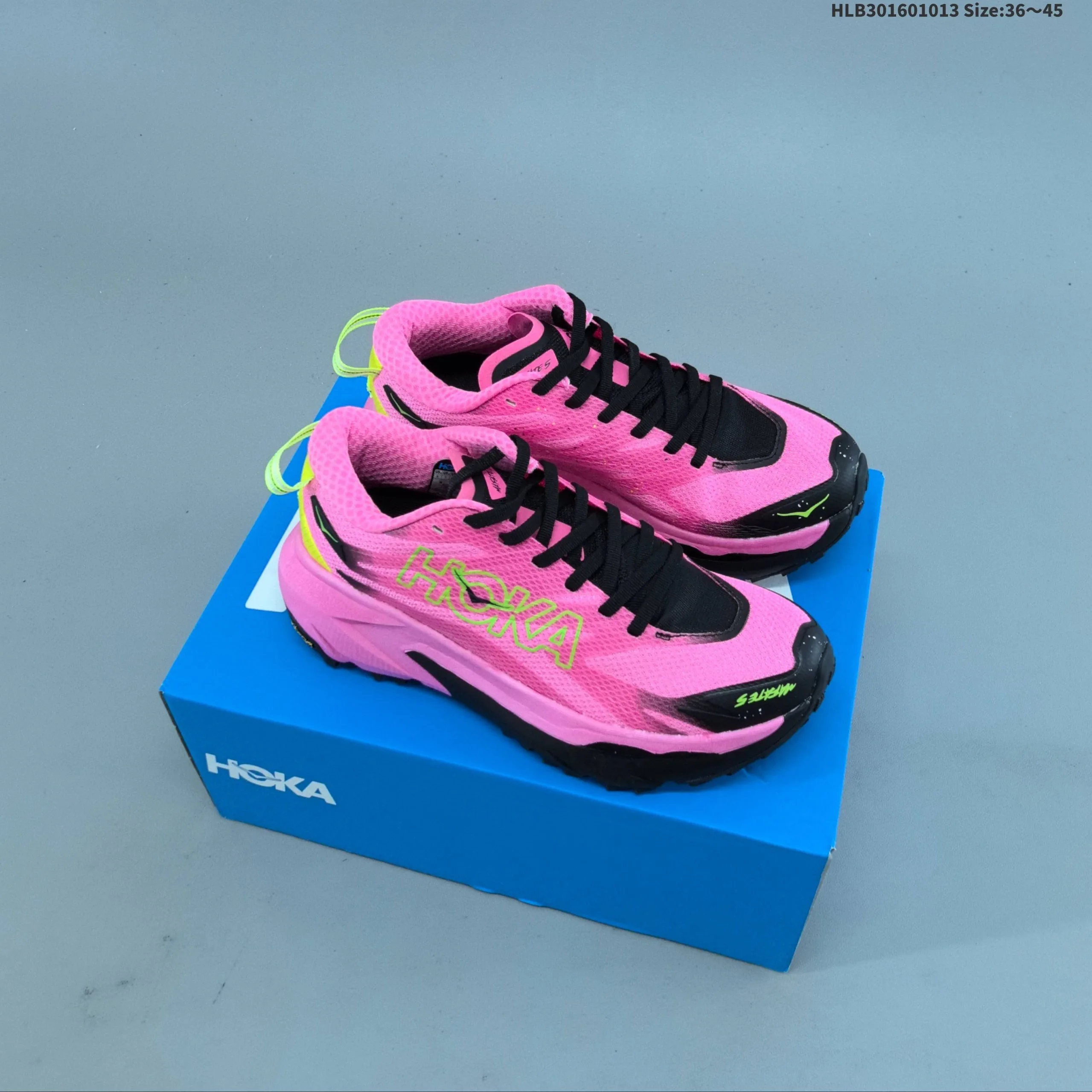 HOKA ONE ONE Hoka Mafate X Hike Sneakers - Image 5