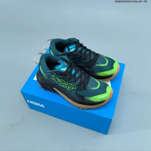 HOKA ONE ONE Hoka Mafate X Hike Sneakers