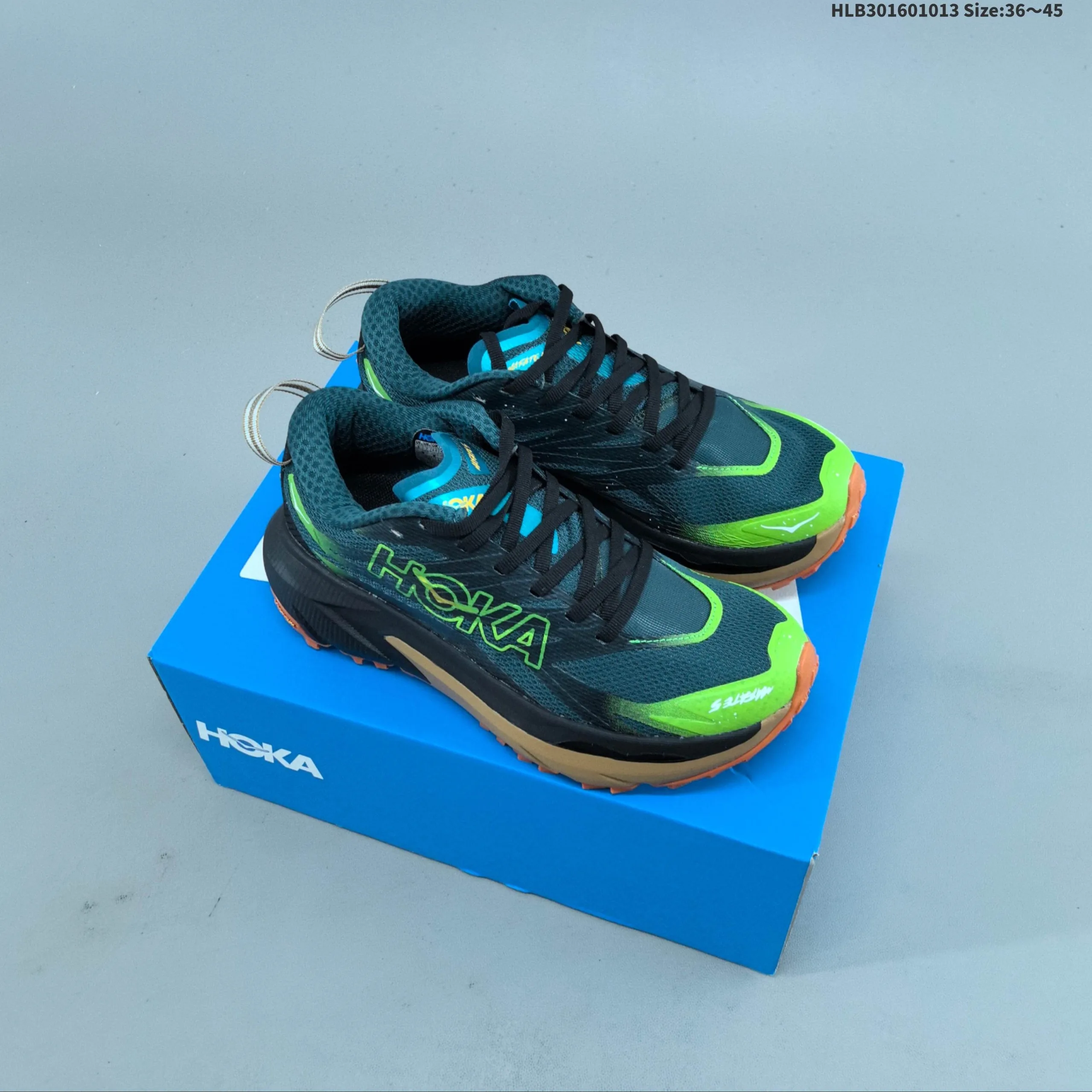 HOKA ONE ONE Hoka Mafate X Hike Sneakers - Image 4