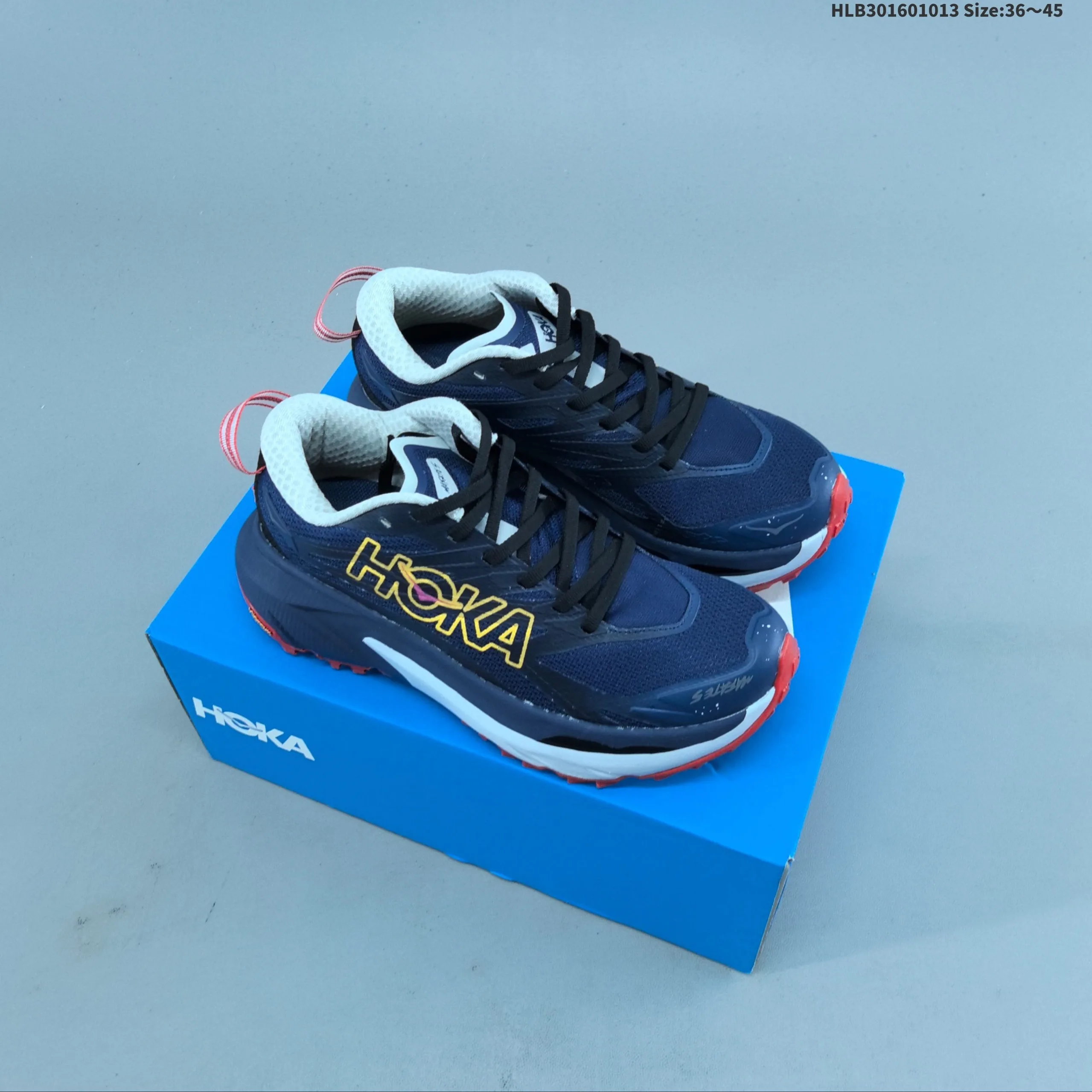 HOKA ONE ONE Hoka Mafate X Hike Sneakers - Image 2
