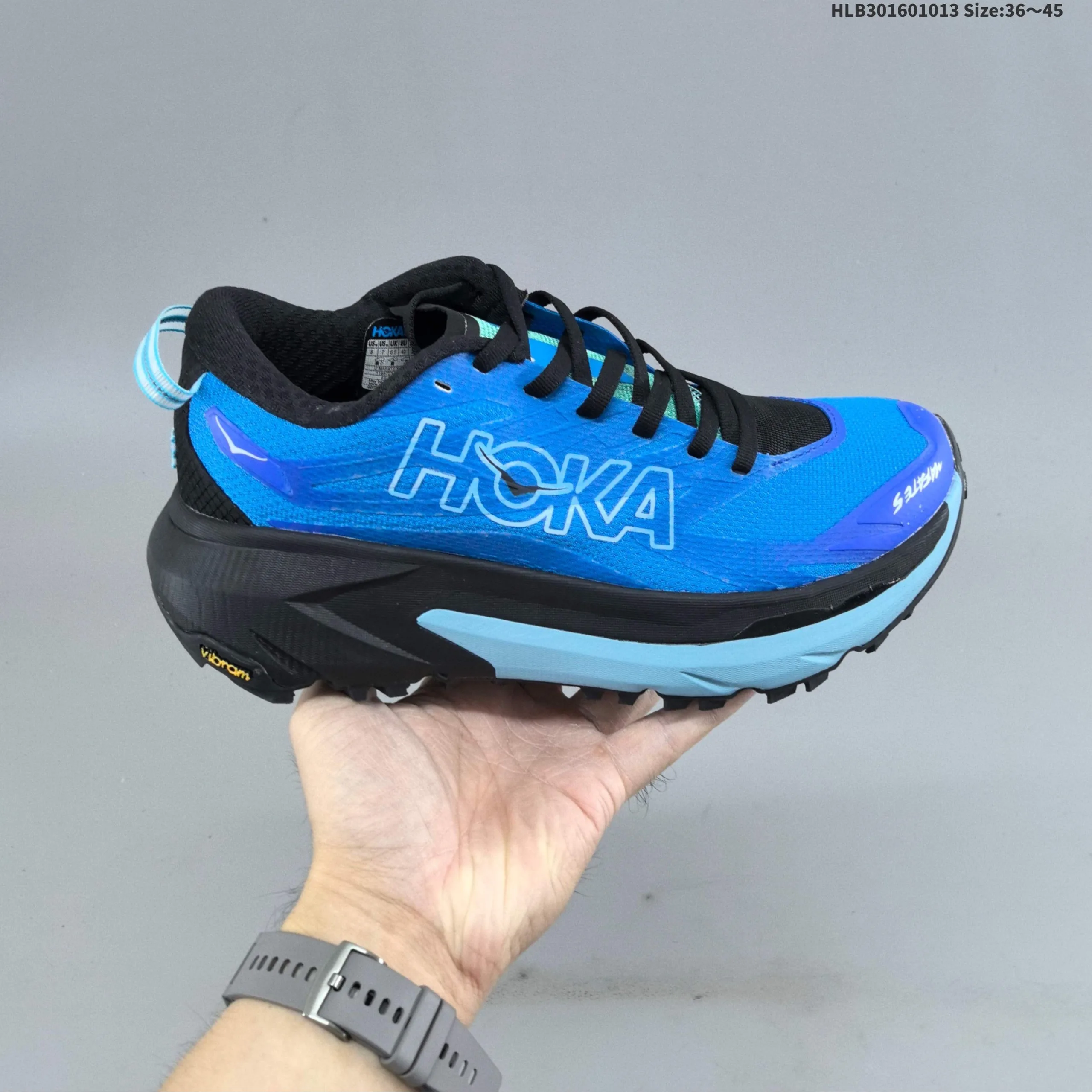 HOKA ONE ONE Hoka Mafate X Hike Sneakers - Image 15