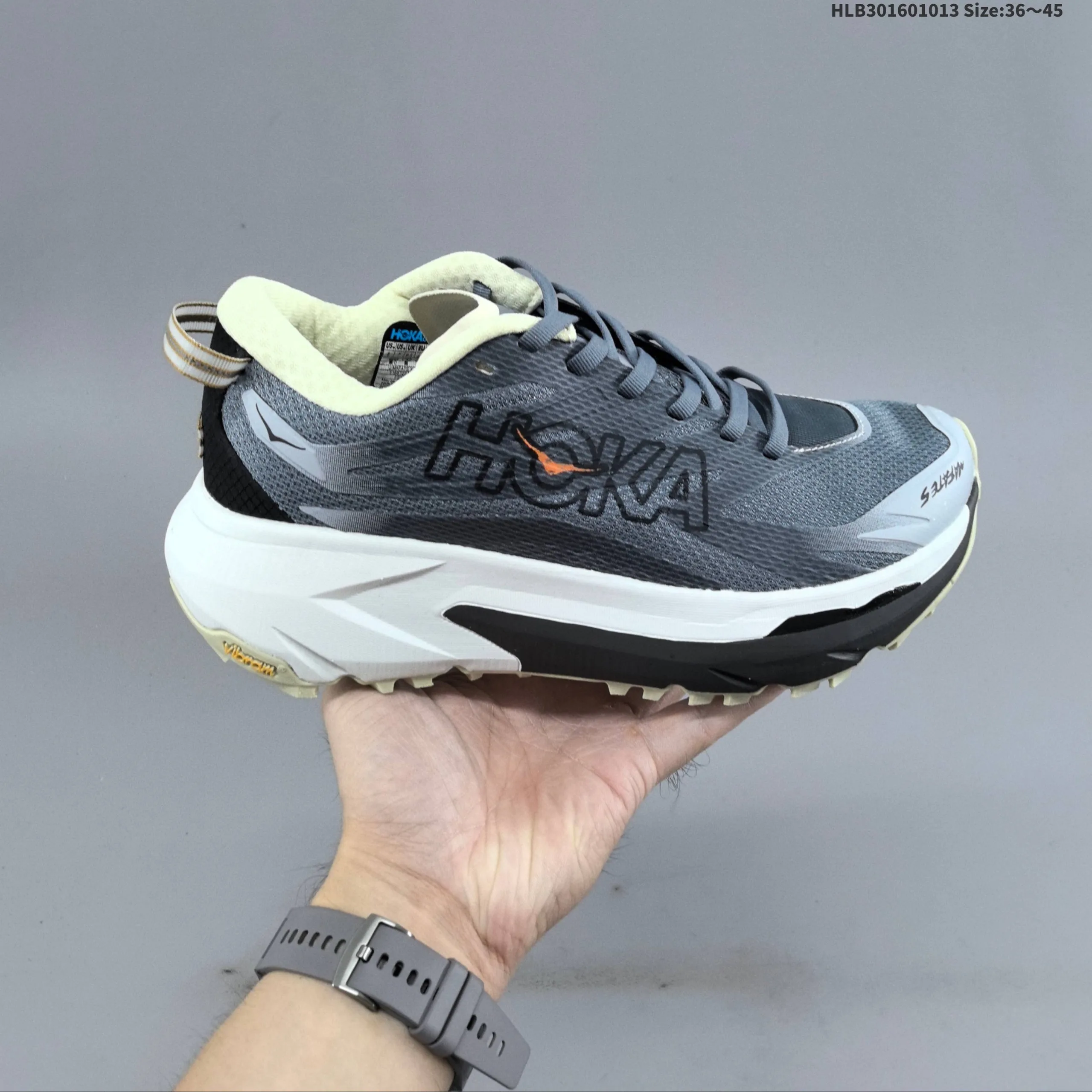 HOKA ONE ONE Hoka Mafate X Hike Sneakers - Image 14