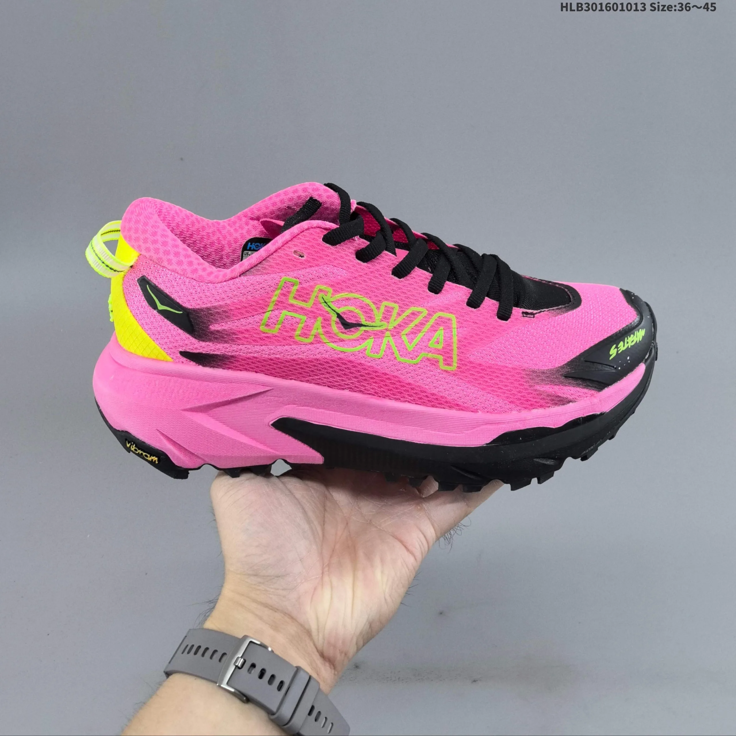 HOKA ONE ONE Hoka Mafate X Hike Sneakers - Image 13
