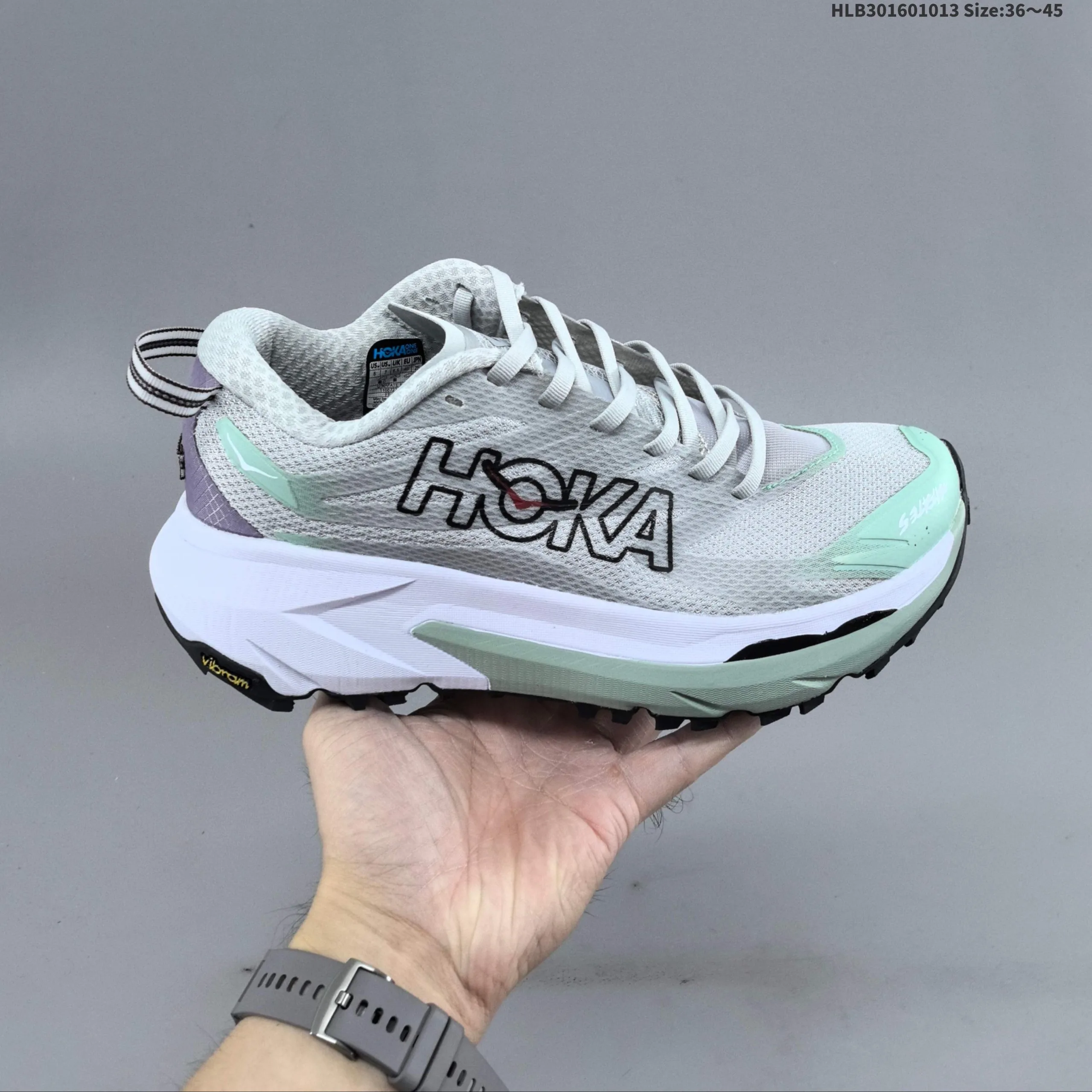 HOKA ONE ONE Hoka Mafate X Hike Sneakers - Image 11