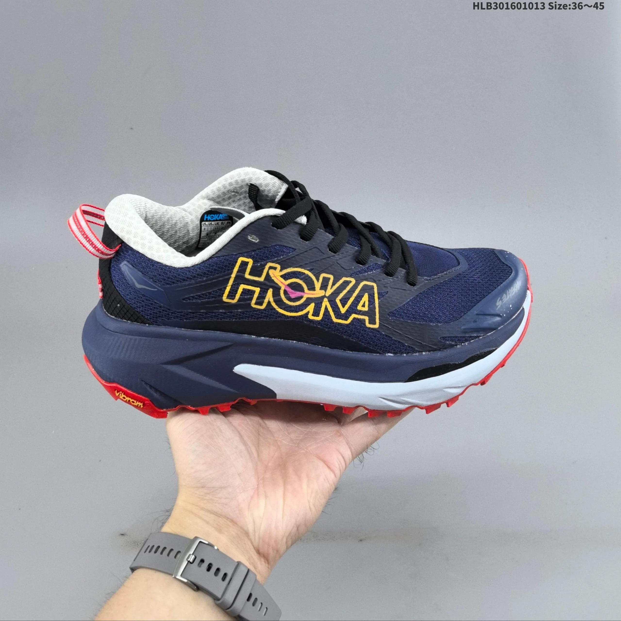HOKA ONE ONE Hoka Mafate X Hike Sneakers - Image 10