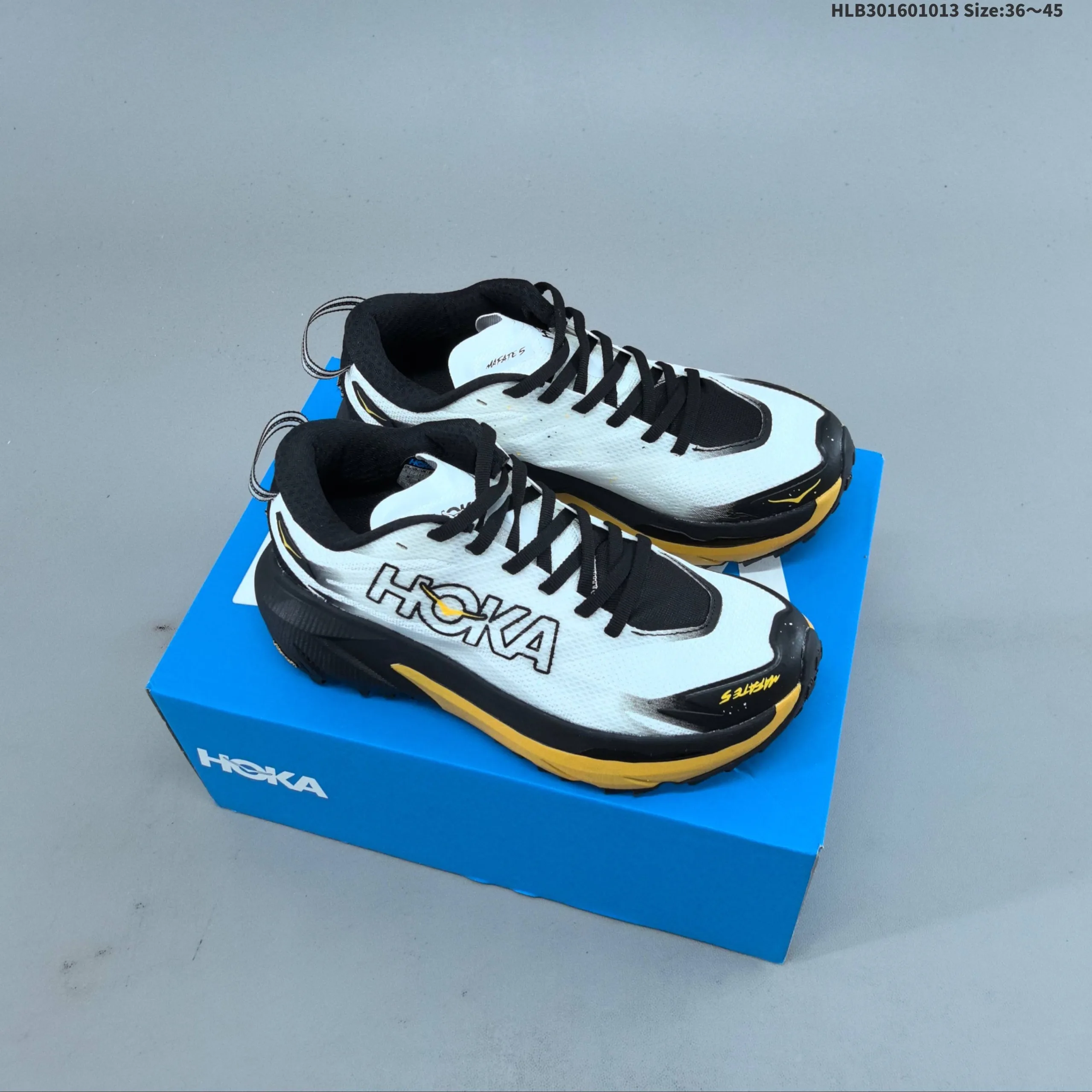 HOKA ONE ONE Hoka Mafate X Hike Sneakers - Image 9