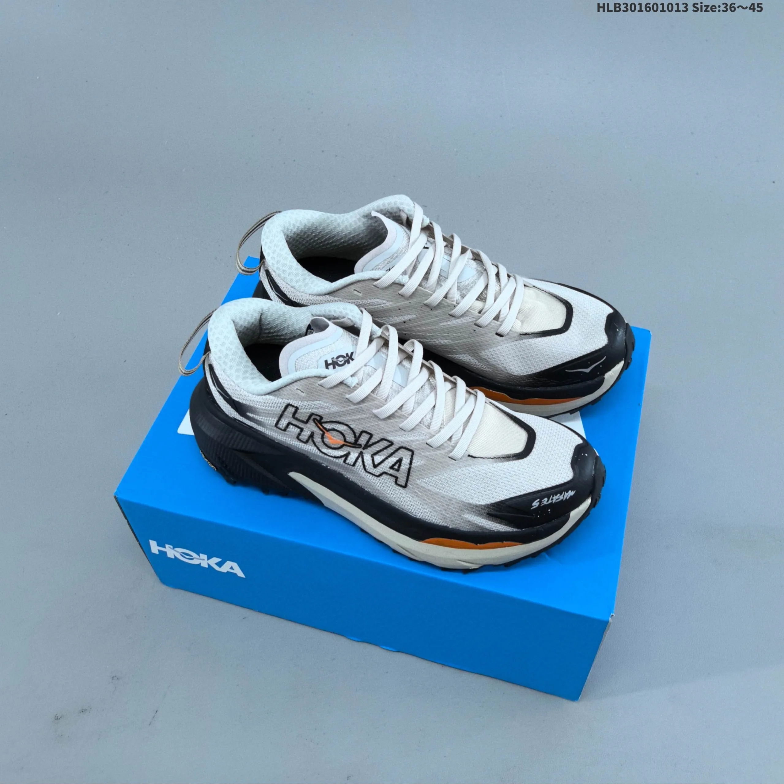 HOKA ONE ONE Hoka Mafate X Hike Sneakers - Image 8