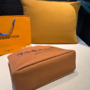 LV 87698 tote hand bags