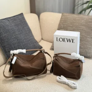 Loewe Retro Autumn or Winter Tote Hand Bags