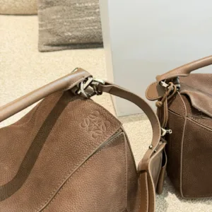 Loewe Retro Autumn or Winter Tote Hand Bags