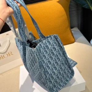 Christian dior Oblique tote hand bags