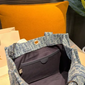 Christian dior Oblique tote hand bags