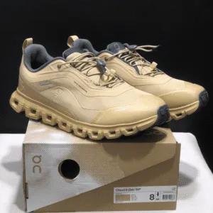 on cloudflyer Cloud 6 Geo Waterproof