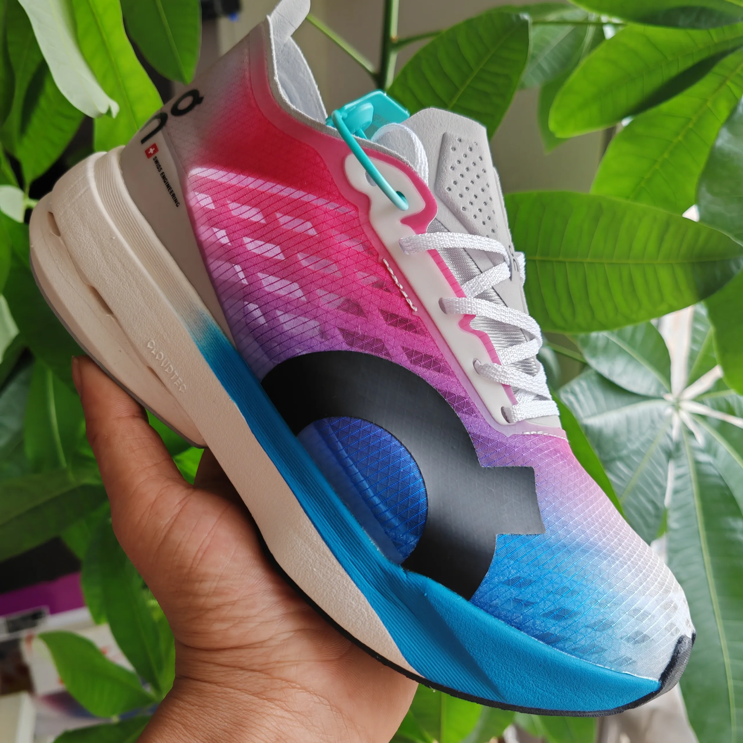 on cloudflyer Road Running Cloudboom Strike Sneakers - Image 16