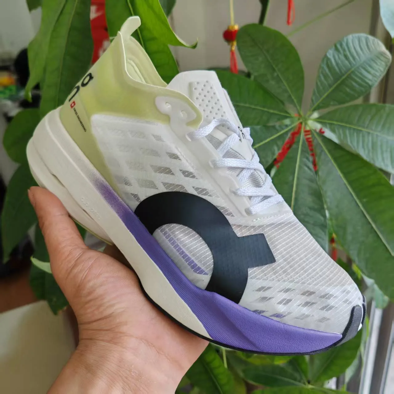 on cloudflyer Road Running Cloudboom Strike Sneakers - Image 15
