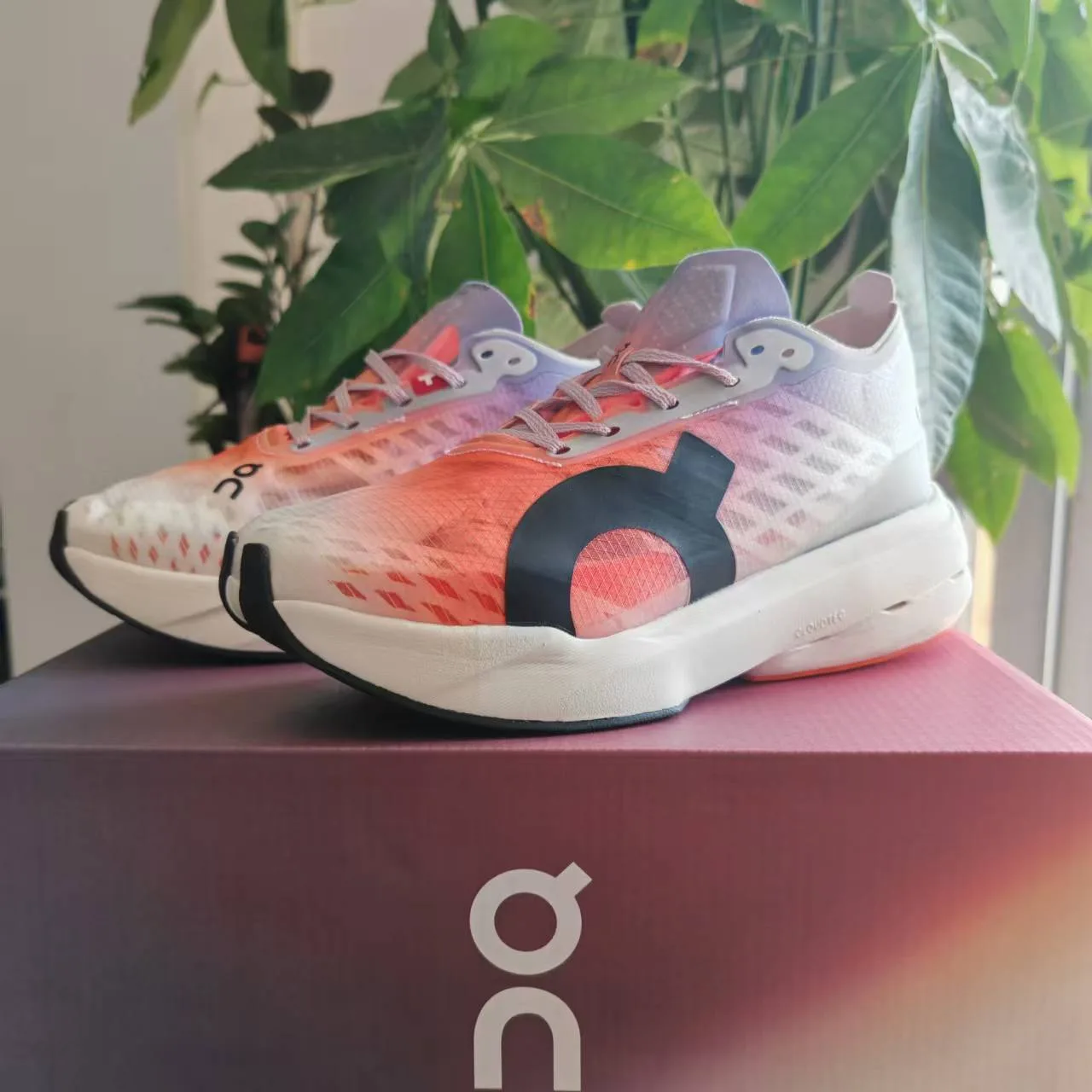 on cloudflyer Road Running Cloudboom Strike Sneakers - Image 8