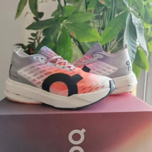 on cloudflyer Road Running Cloudboom Strike Sneakers
