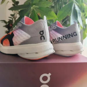 on cloudflyer Road Running Cloudboom Strike Sneakers