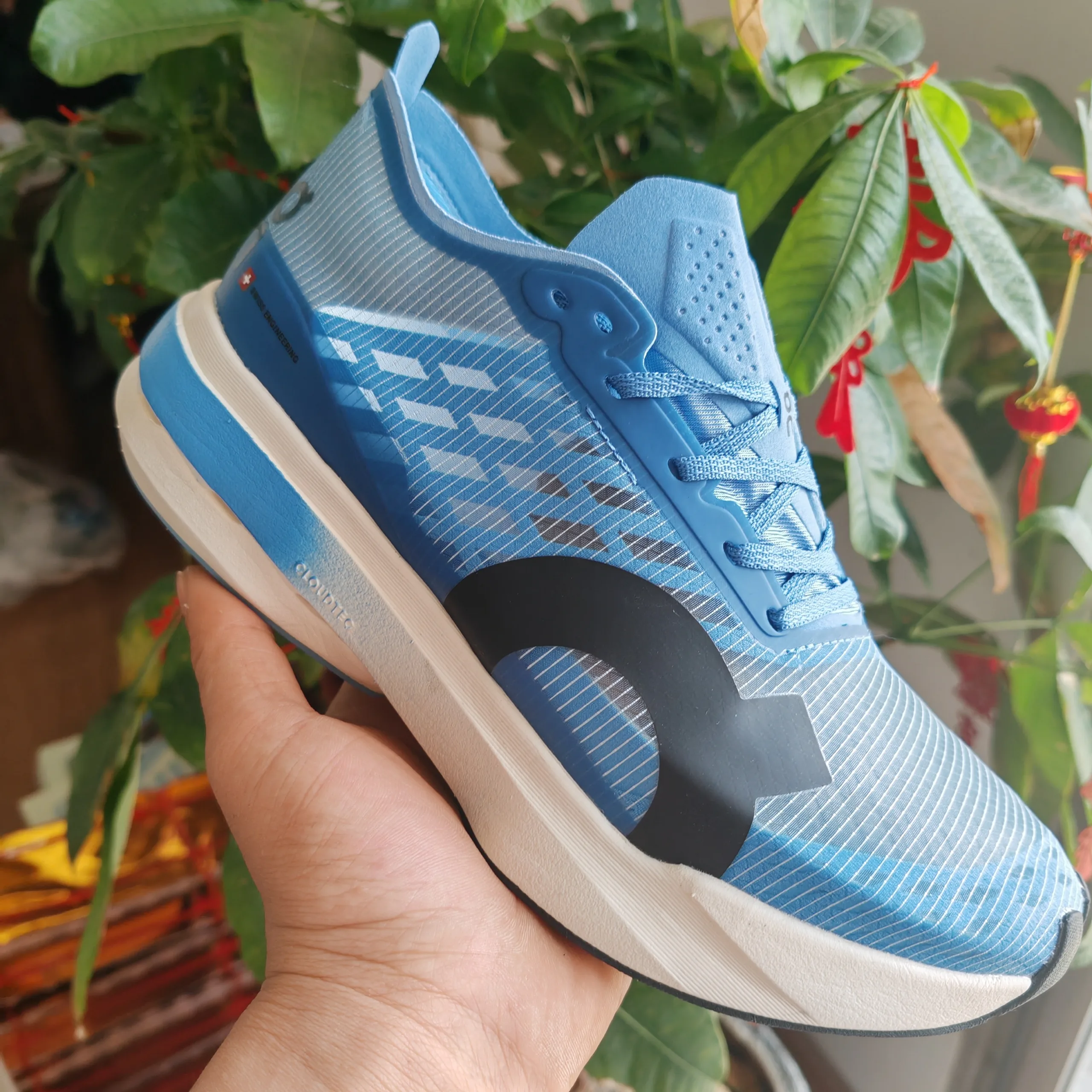 on cloudflyer Road Running Cloudboom Strike Sneakers - Image 24