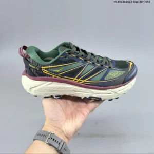HOKA ONE ONE MAFATE SPEED 2 Vibram Sneakers
